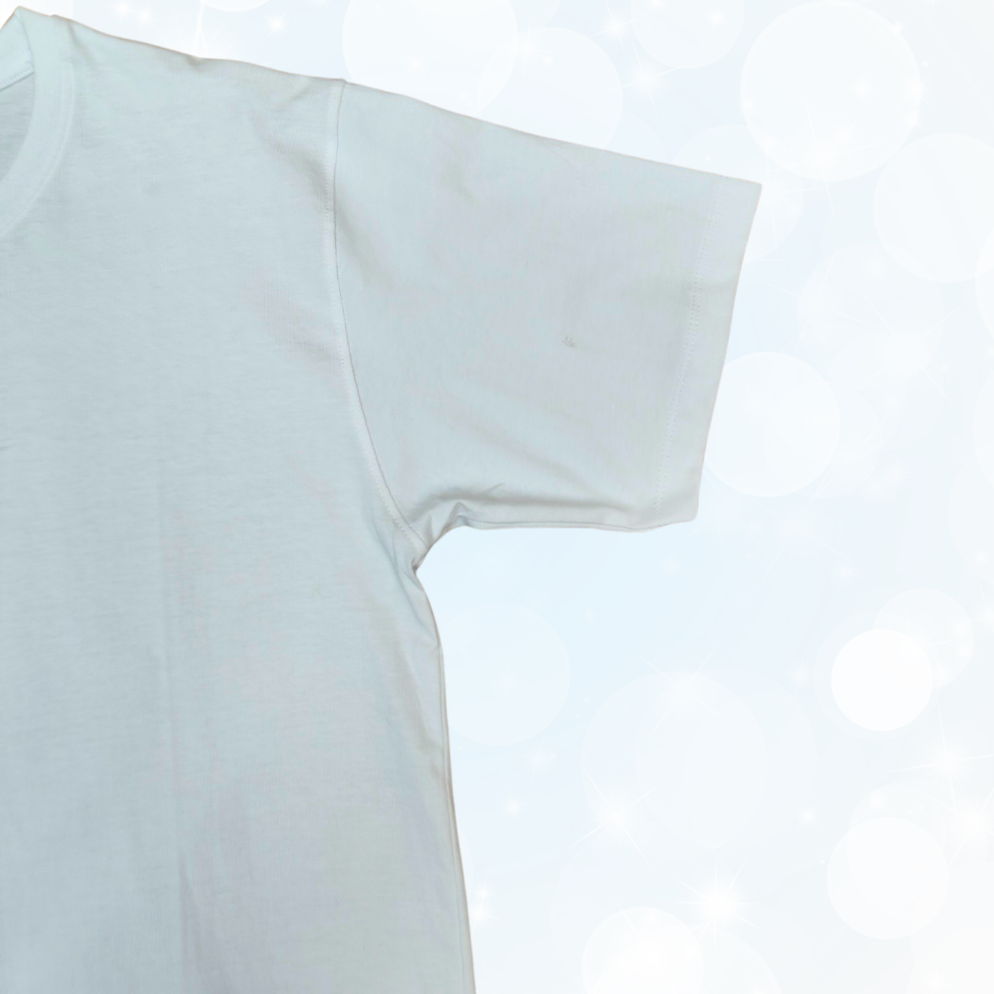 Men's Custom Round Neck T-Shirt 120 GSM