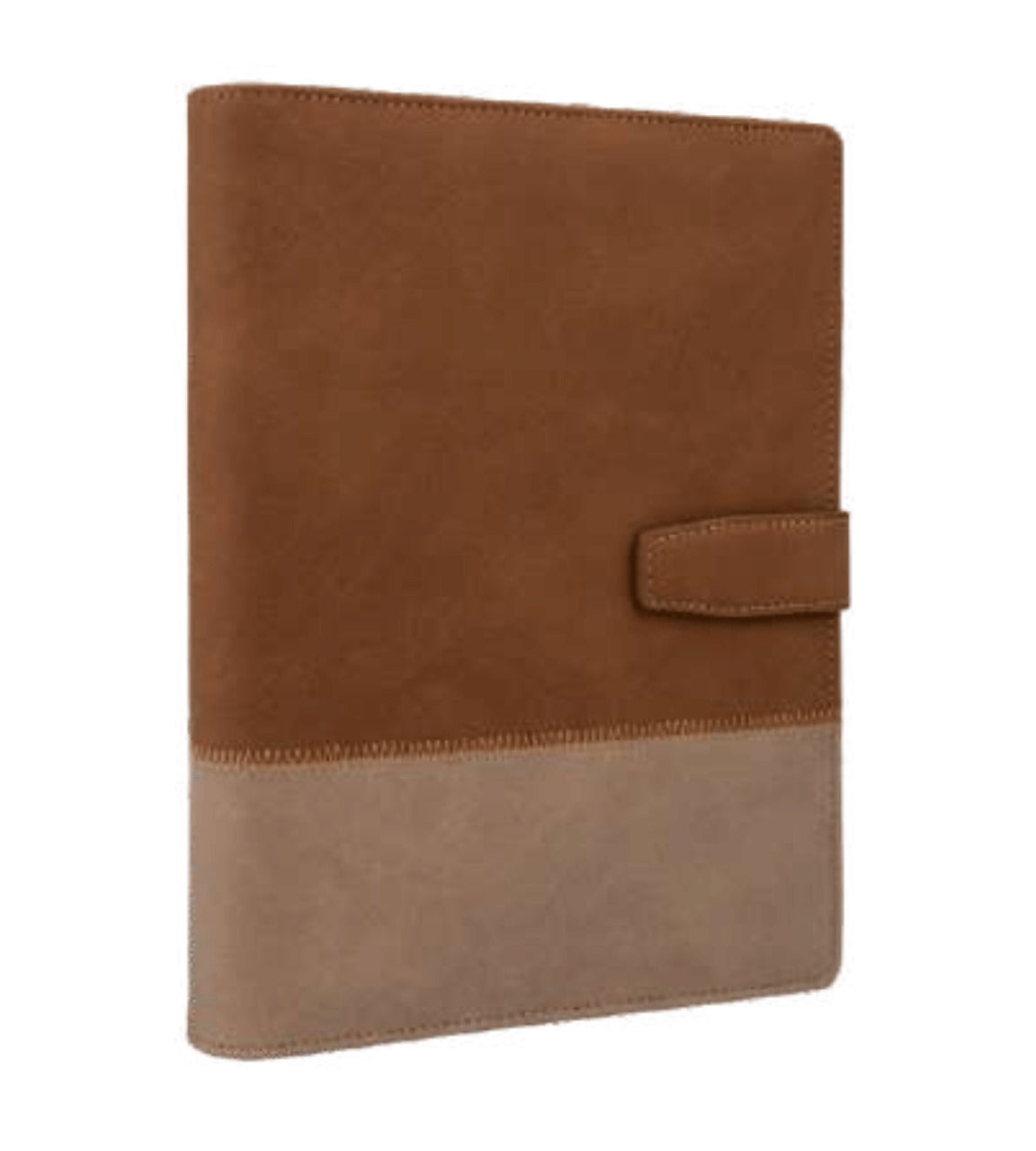 Business Organisers Notebook VV1402, inside view, with structured pages and a clean, professional layout, ideal for corporate gifting or business use.