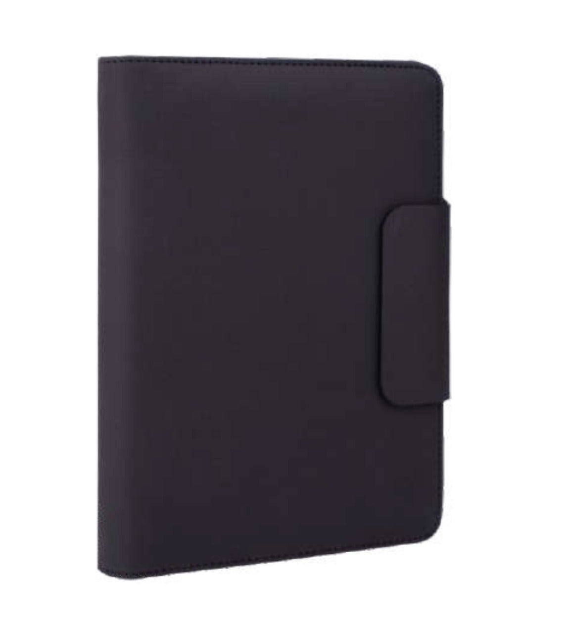 Business Organisers Notebook VV1406, inside view, with neatly organized pages and a professional design, ideal for corporate gifting or business use.