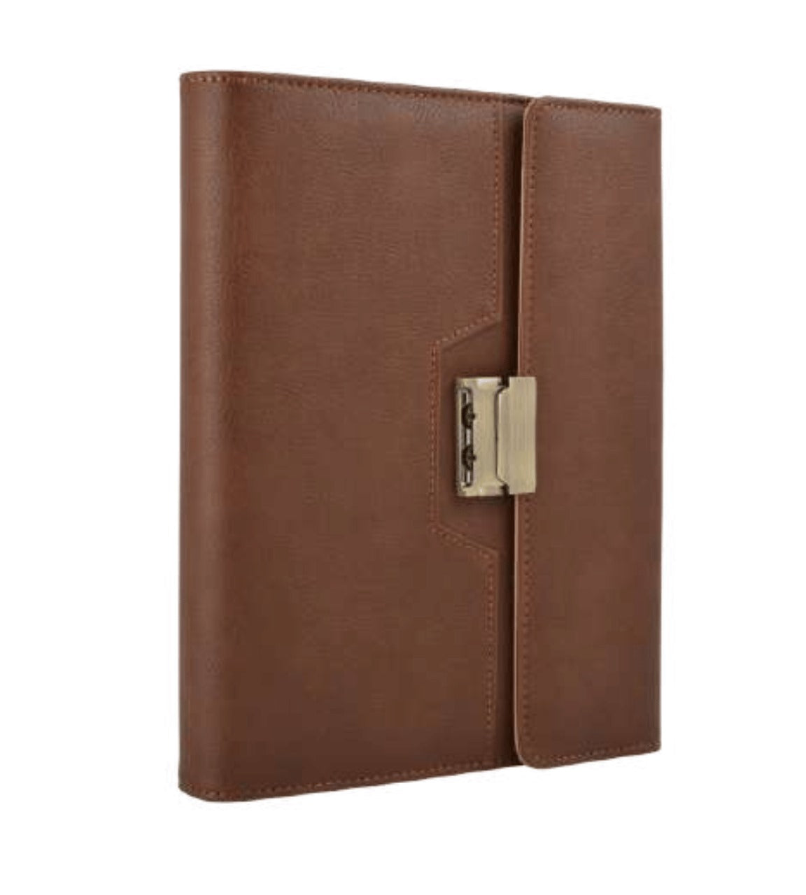 Business Organisers Notebook VV1413, inside view, featuring well-organized pages, perfect for professional use or corporate gifting.