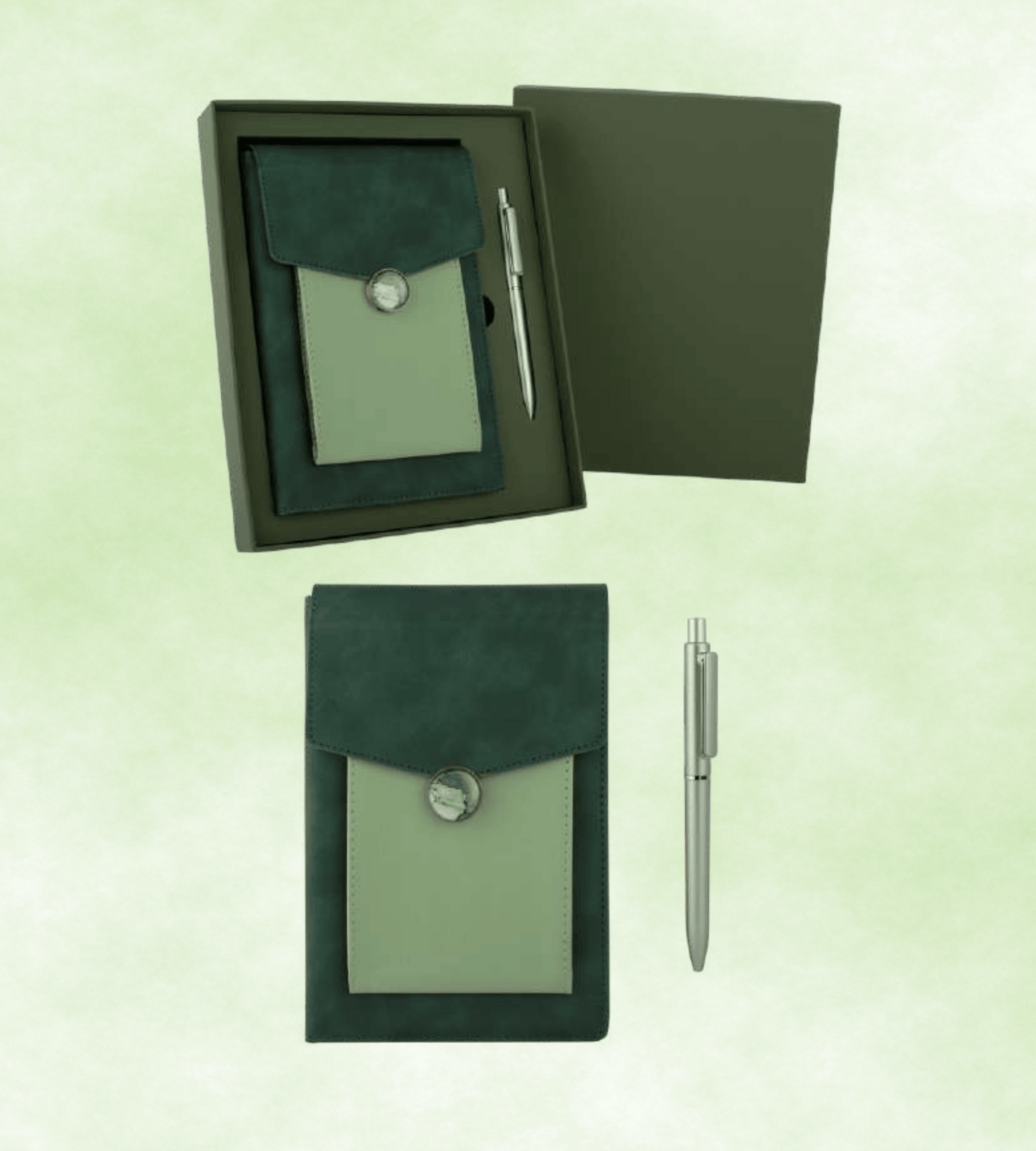 ColorSync Premium Set, featuring a stylish collection of high-quality items, perfect for corporate gifting and special occasions.