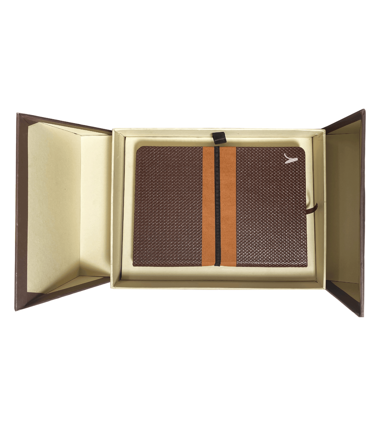 Double Storey Corporate Gift Set, featuring a stylish two-tier design with high-quality items, perfect for making a lasting impression in corporate gifting.