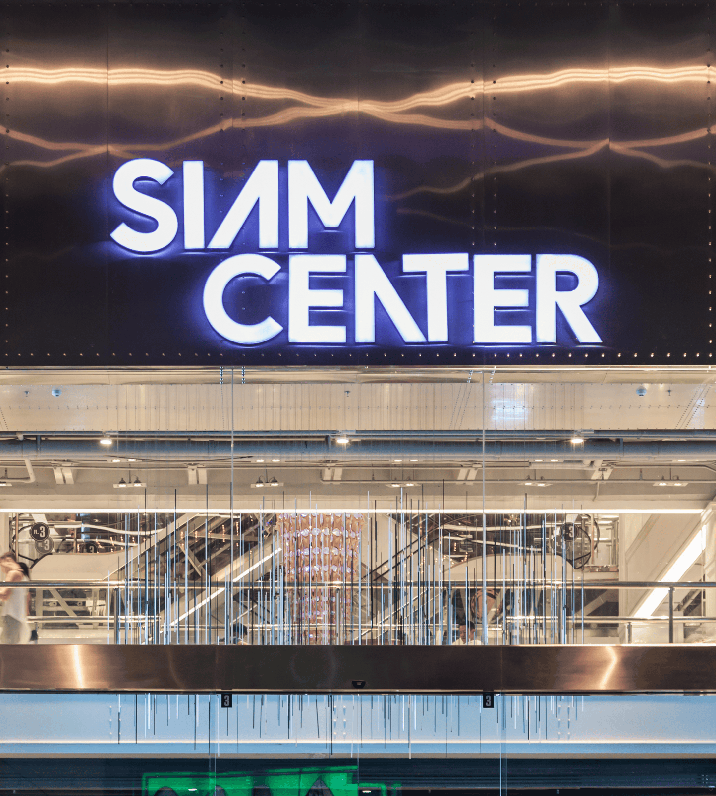 LED Signage by Verveet, featuring a vibrant and customizable design, ideal for enhancing brand visibility and creating a professional look at corporate events and displays.