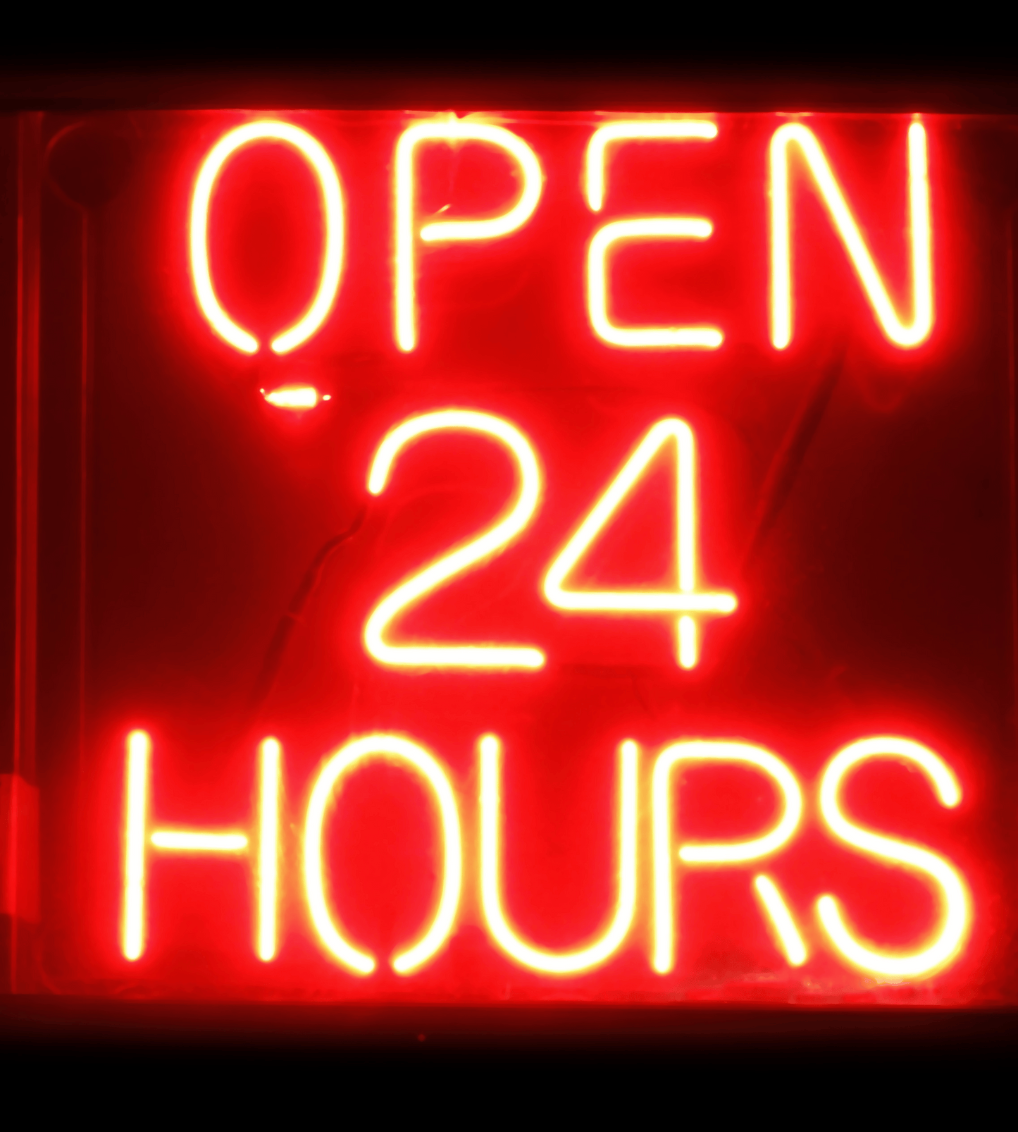 Neon Signage by Verveet, offering a bold and customizable design to add a modern, vibrant touch to your brand display or event setup.