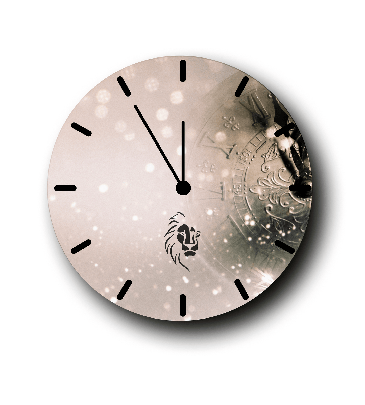 Personalized Clocks, customizable and ideal for home decor, gifting, or promotional purposes.