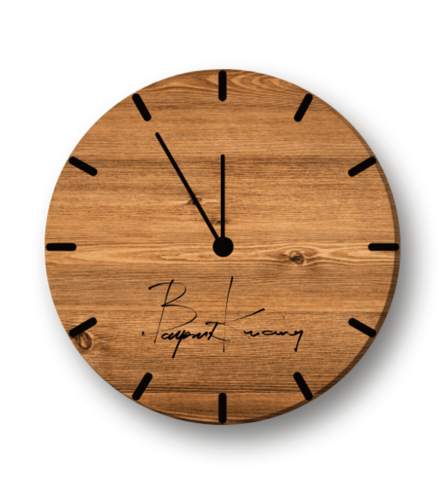 Personalized Clocks, customizable and perfect for home decor, gifting, or promotional use.