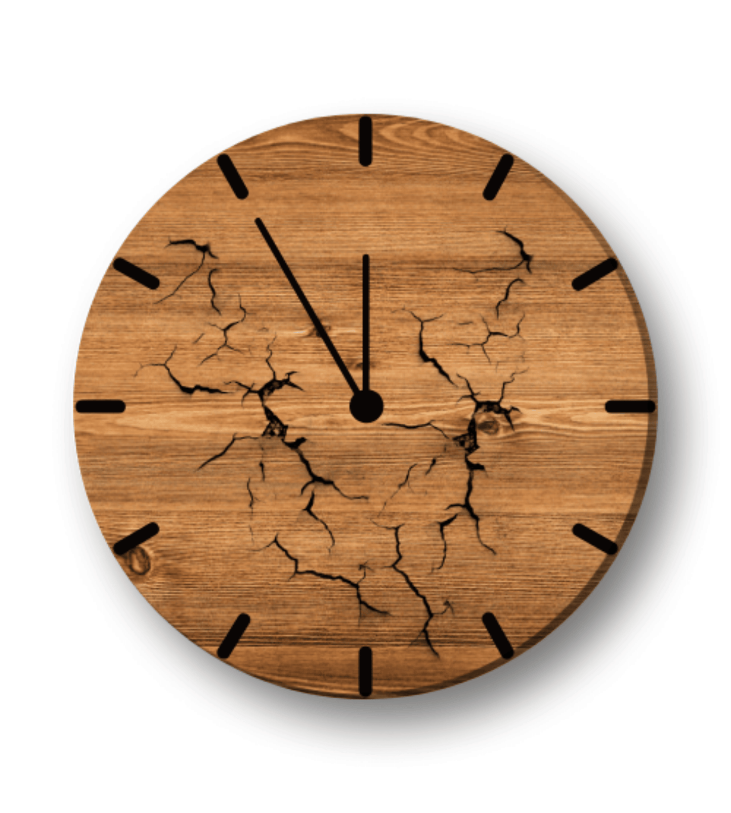 Personalized Clocks, customizable and ideal for home decor, gifts, or promotional purposes.