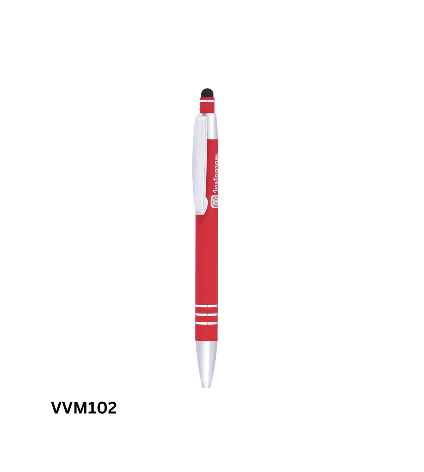 Personalized metal pen - VVM102, ideal for corporate gifts, branding, and executive promotions.