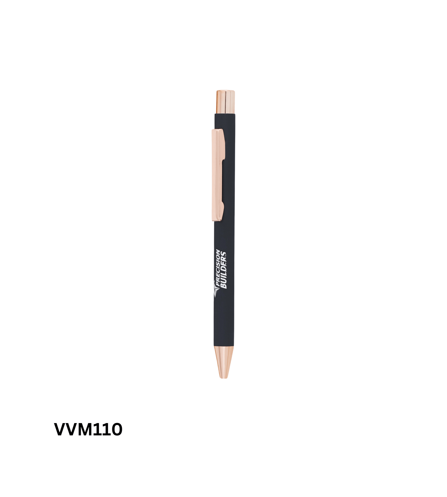 Personalized metal pen - VVM110, ideal for corporate gifts, professional branding, and promotional giveaways.