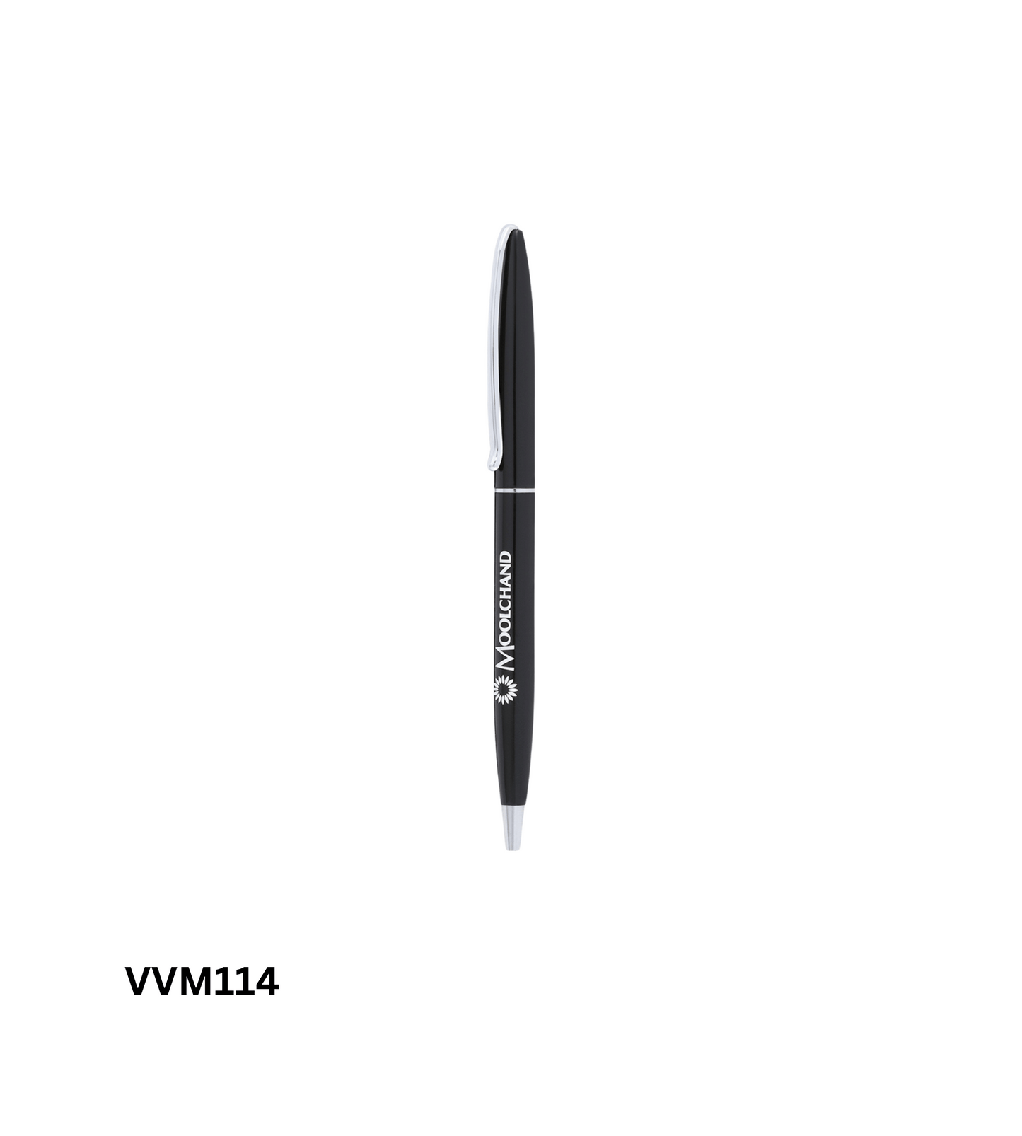 Personalized metal pen - VVM114, ideal for corporate gifting, branding, and professional use.