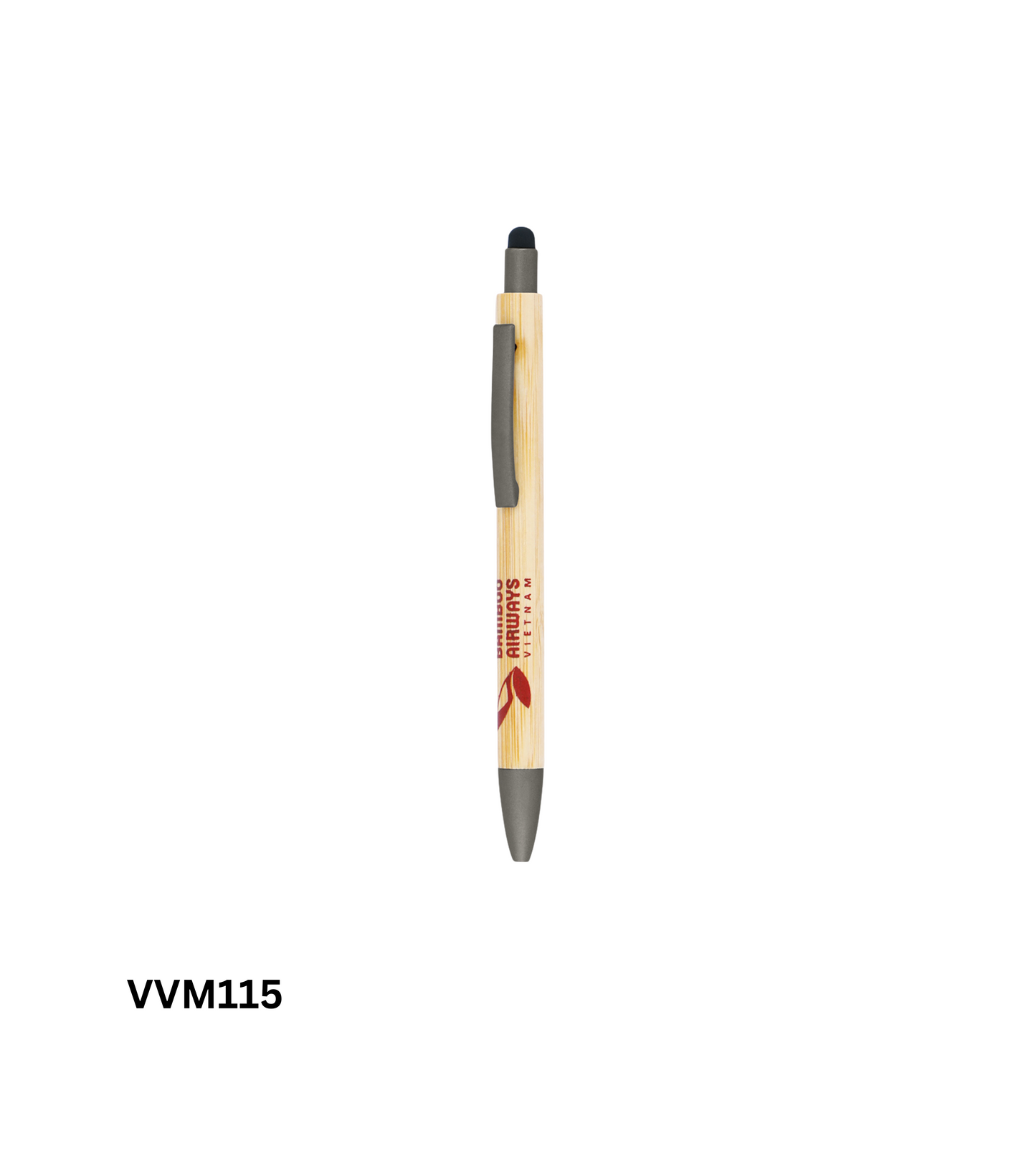 Personalized metal pen - VVM115, perfect for corporate gifting, branding, and executive promotions.