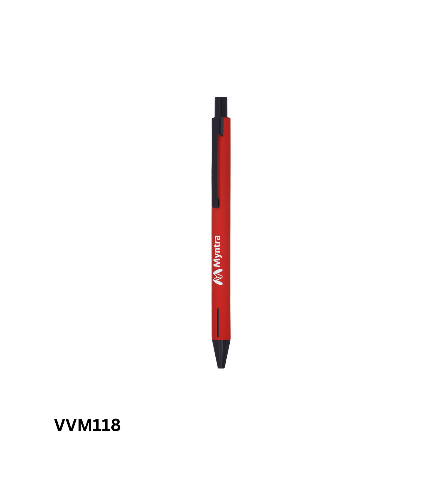 Personalized metal pen - VVM118, ideal for corporate gifting, branding, and professional giveaways.