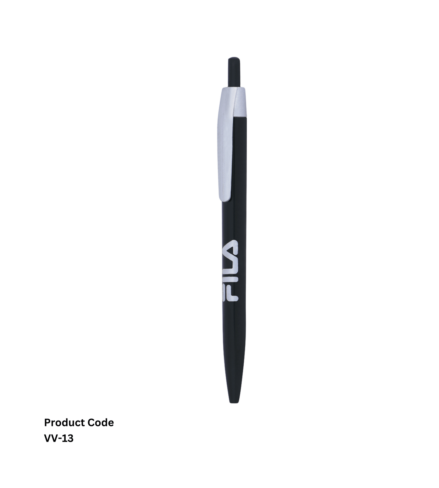 Personalized Plastic Pen VV13, stylish and customizable, ideal for promotional use or corporate gifting.