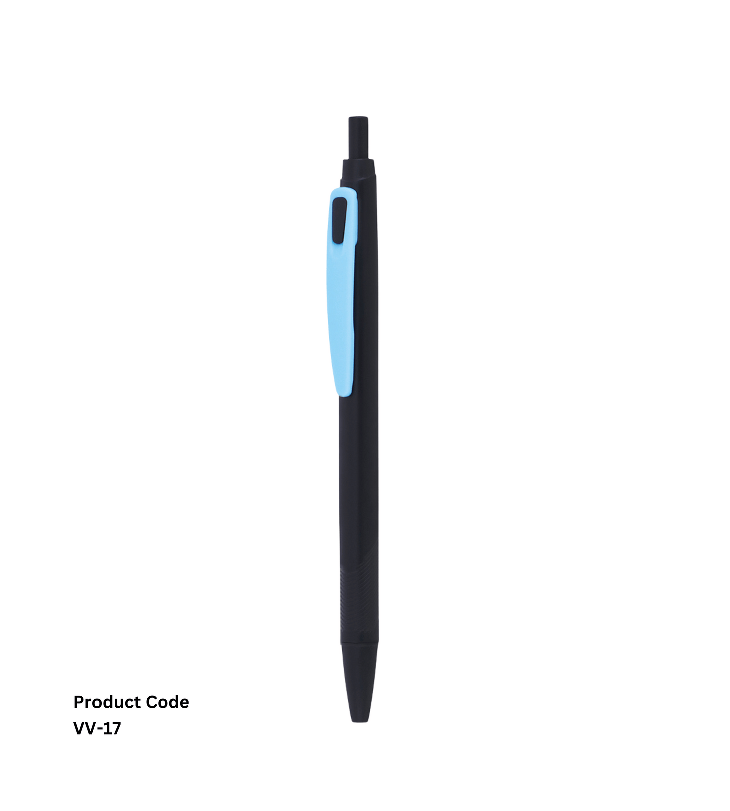 Personalized Plastic Pen VV17, stylish and customizable, ideal for promotional use or corporate gifting.