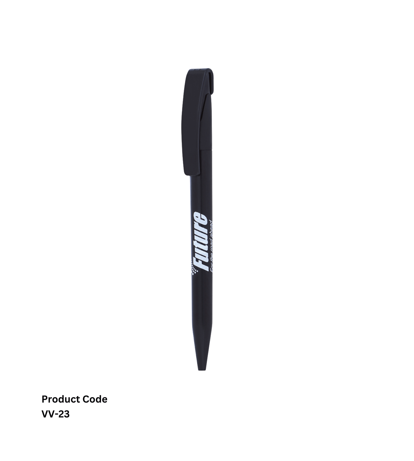 Personalized Plastic Pen VV23, sleek and customizable, ideal for promotional use or corporate gifting.