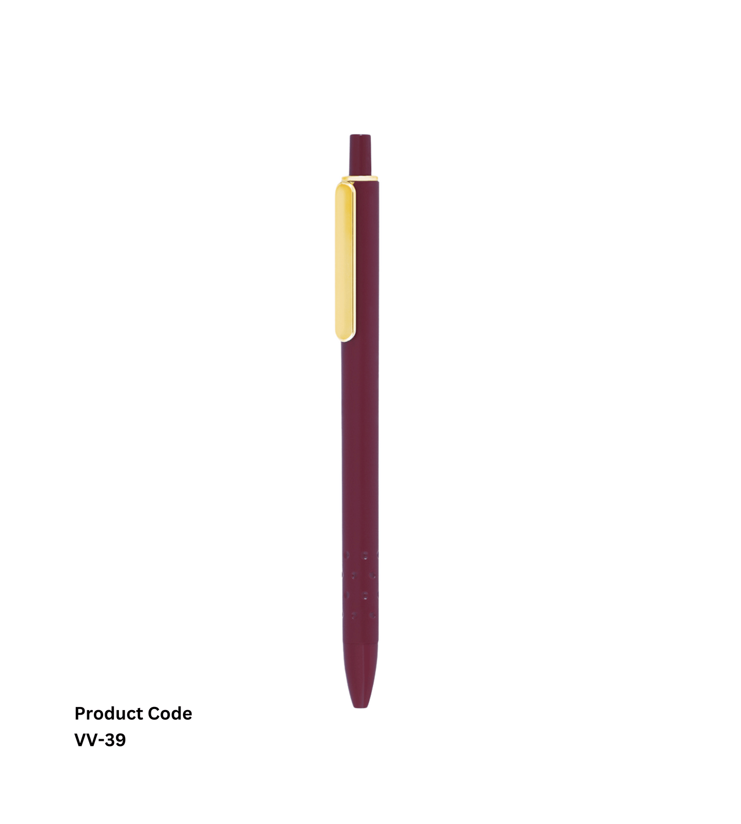 Personalized Plastic Pen VV39, customizable and practical, perfect for corporate gifting or promotional use.