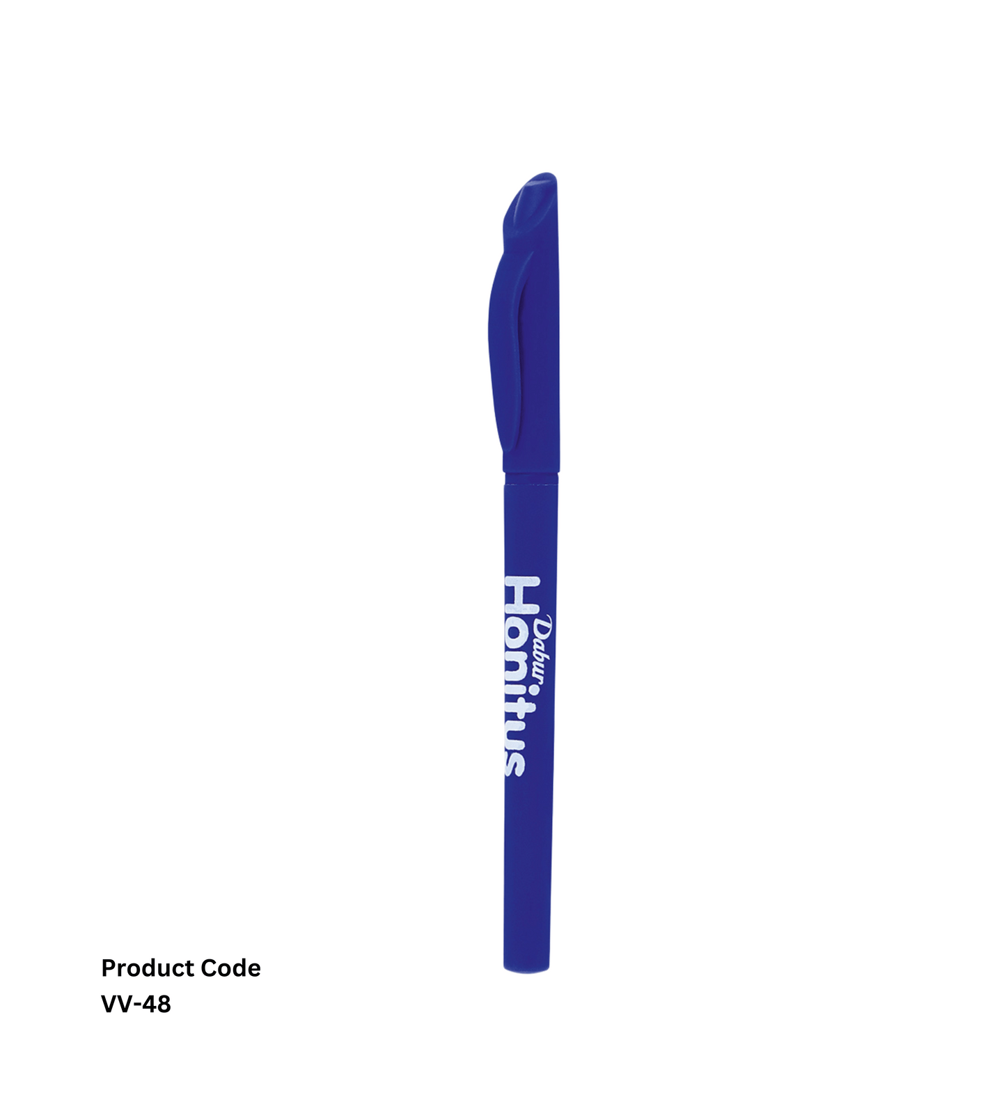 Personalized Plastic Pen - VV48, ideal for corporate branding, promotional giveaways, and customized gifts.