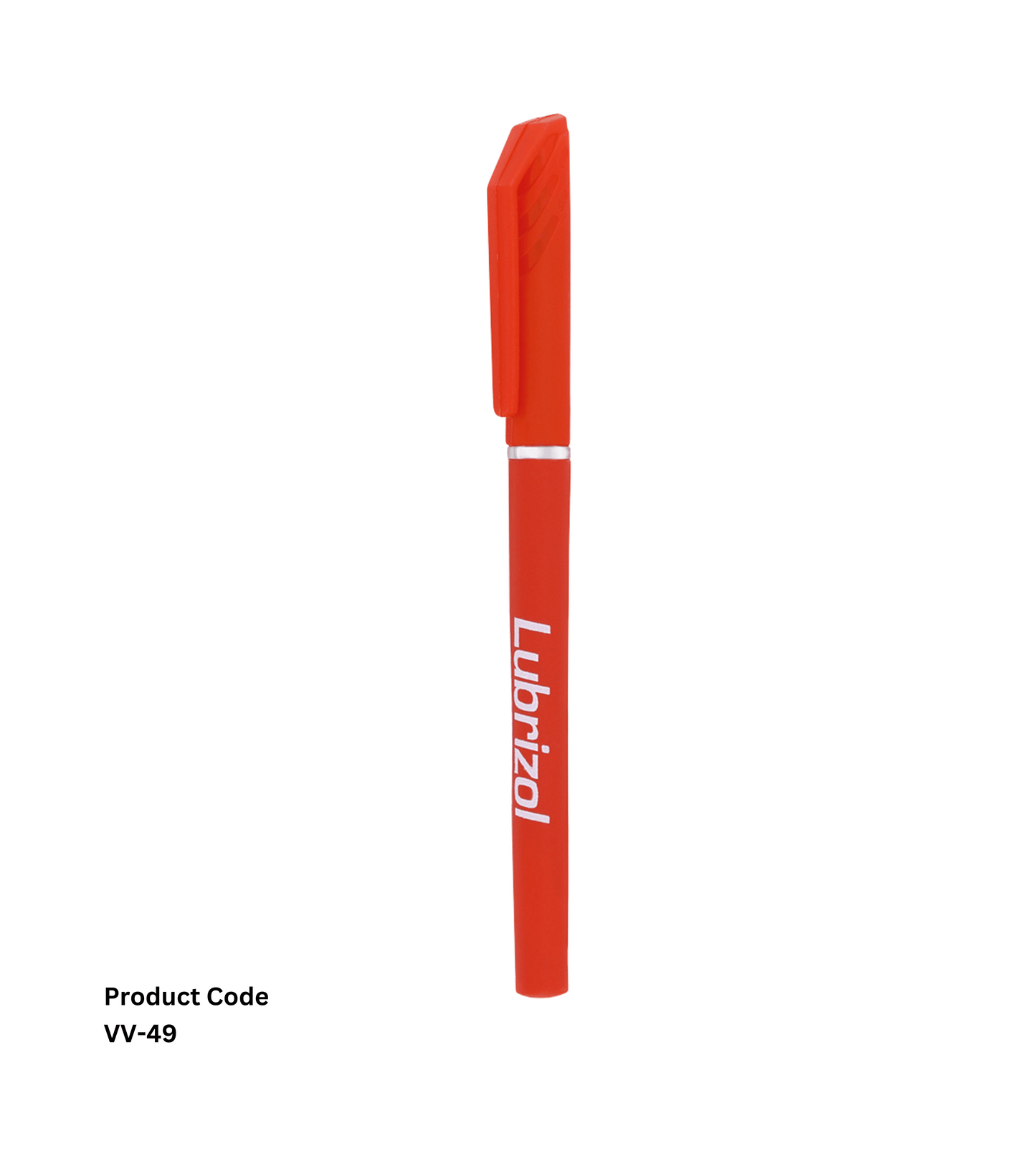 Personalized Plastic Pen - VV49, perfect for corporate gifting, promotional events, and customized branding.