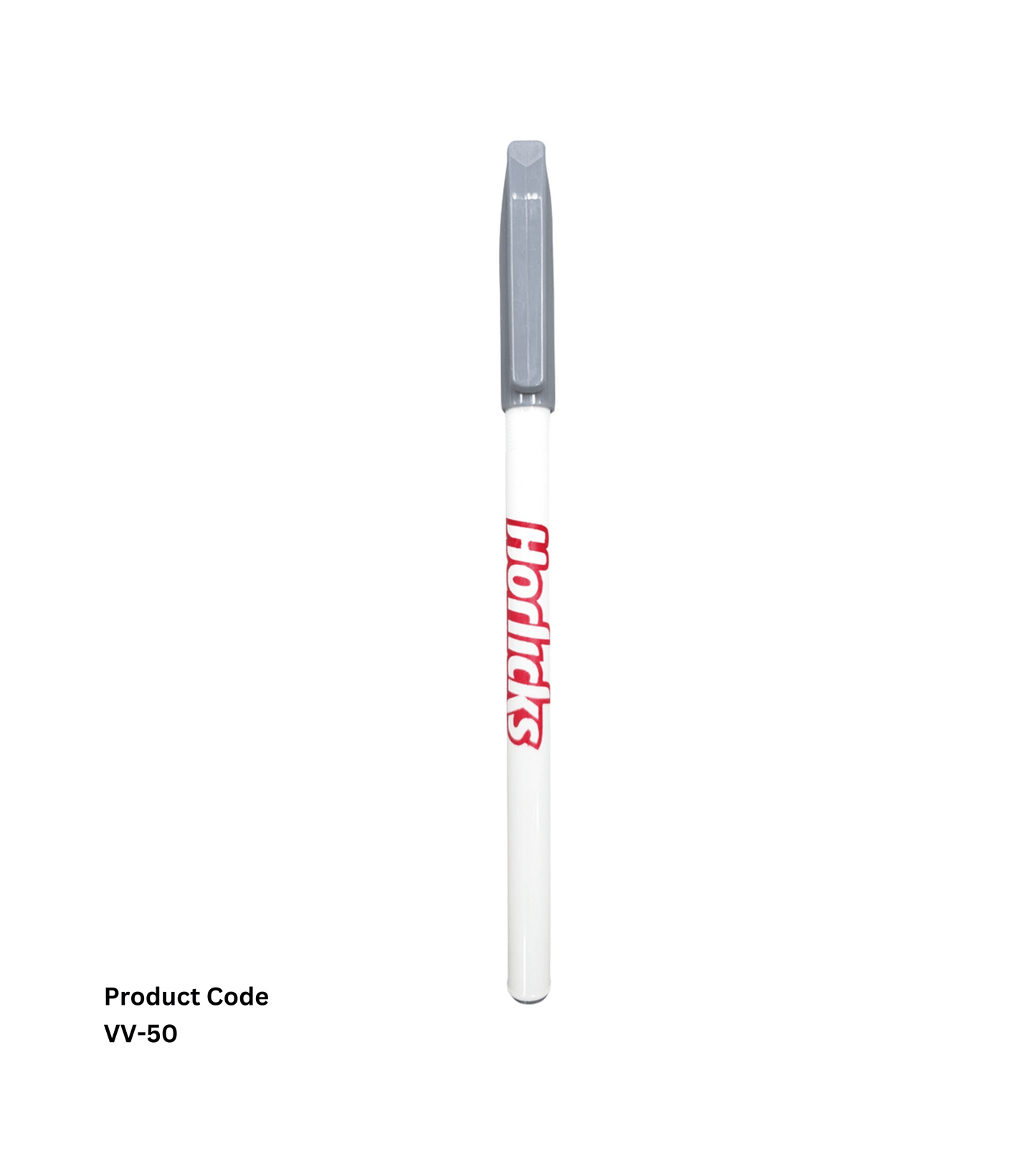 Personalized Plastic Pen - VV50, ideal for corporate gifting, branding, and promotional giveaways.