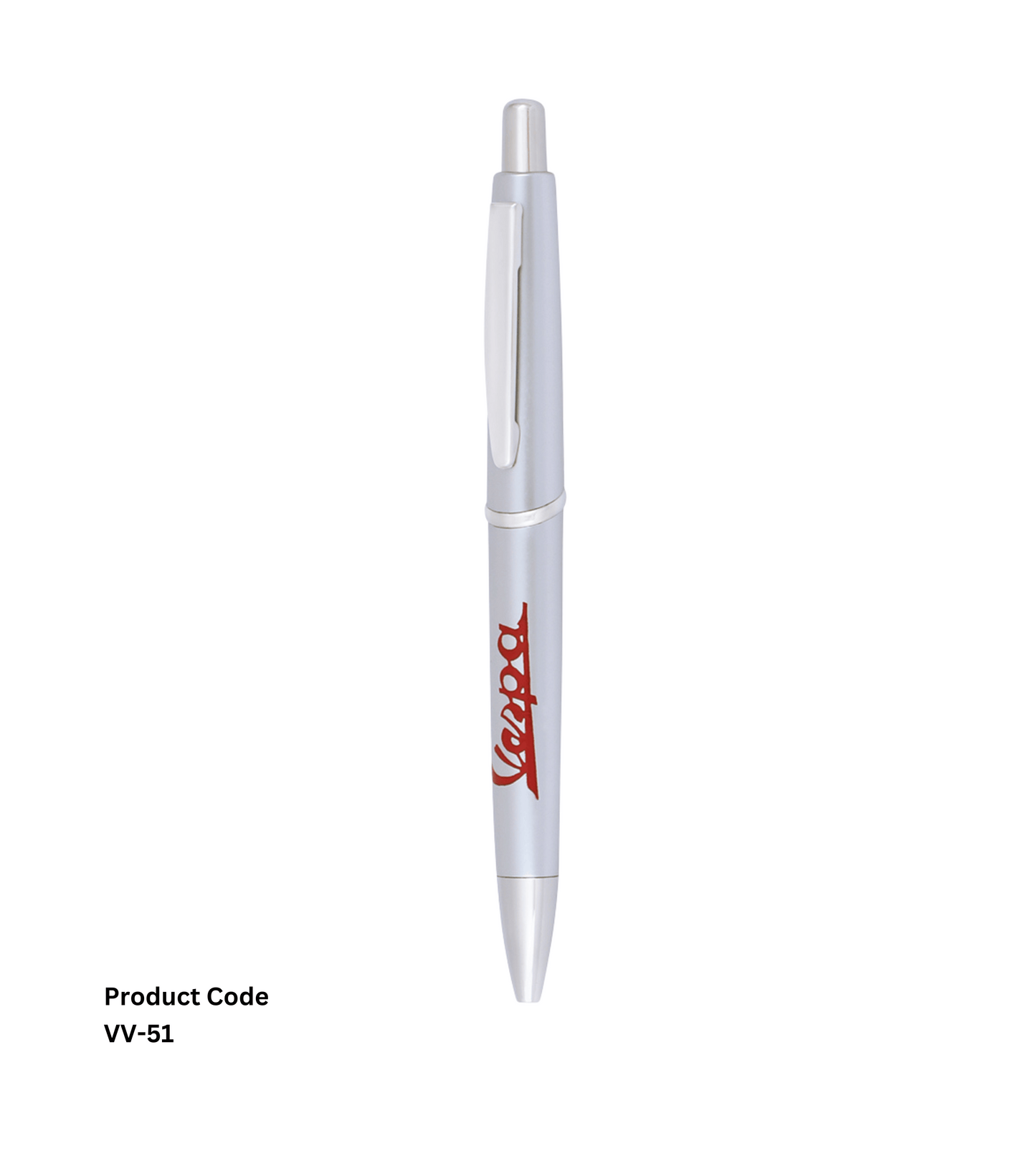 Personalized Plastic Pen - VV51, perfect for corporate gifting, promotional events, and customized branding.