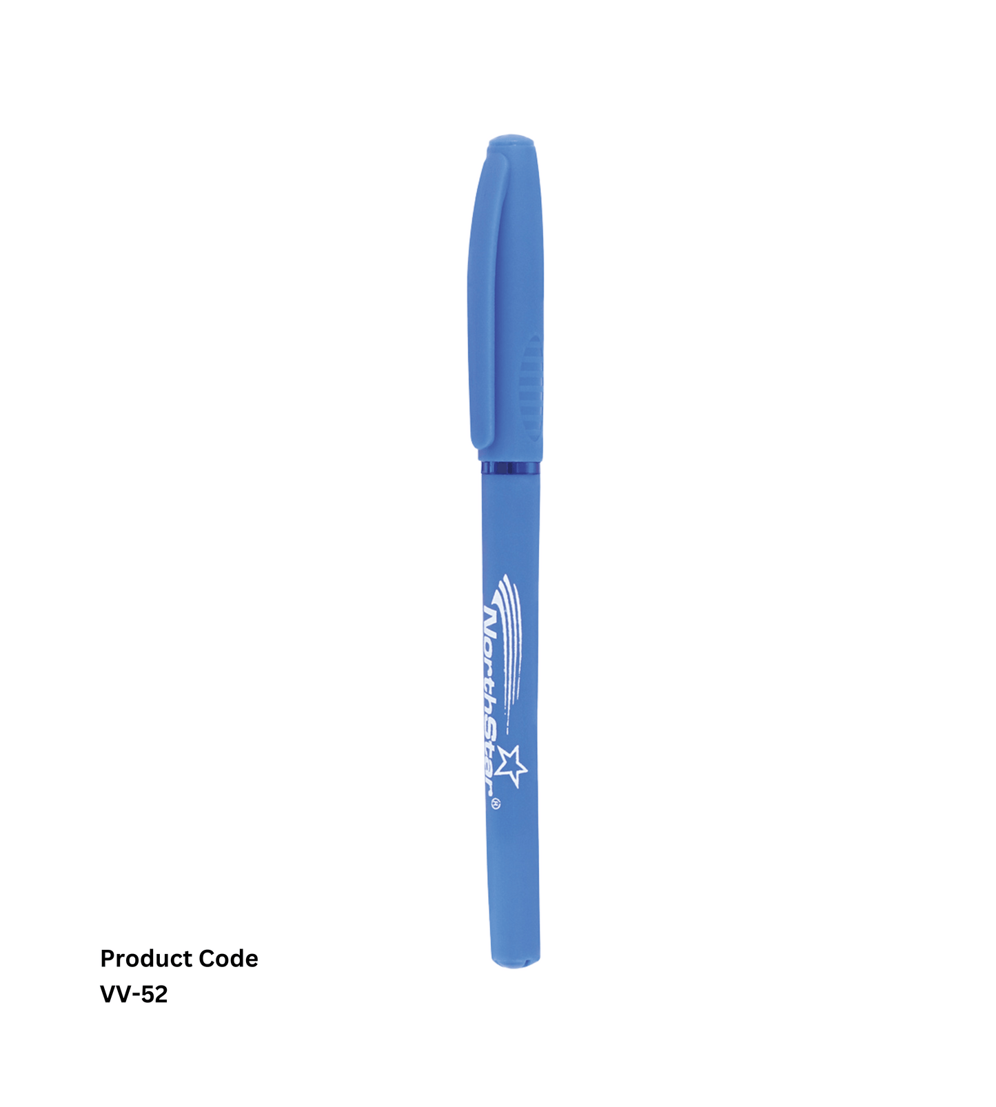 Personalized Plastic Pen - VV52, ideal for corporate gifting, branding, and promotional events.