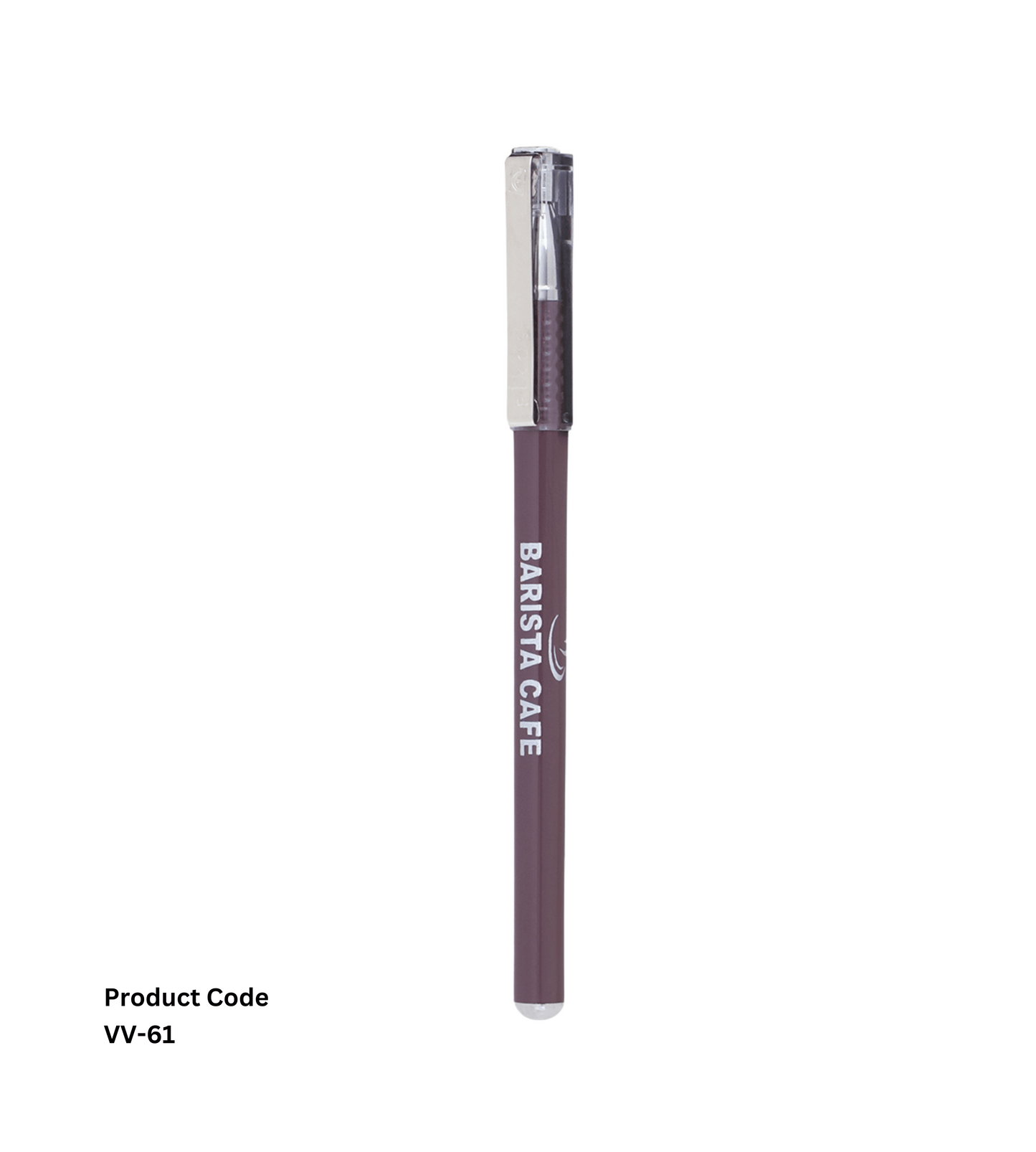 Personalized Plastic Pen - VV61, perfect for corporate branding, promotional giveaways, and customized gifts.