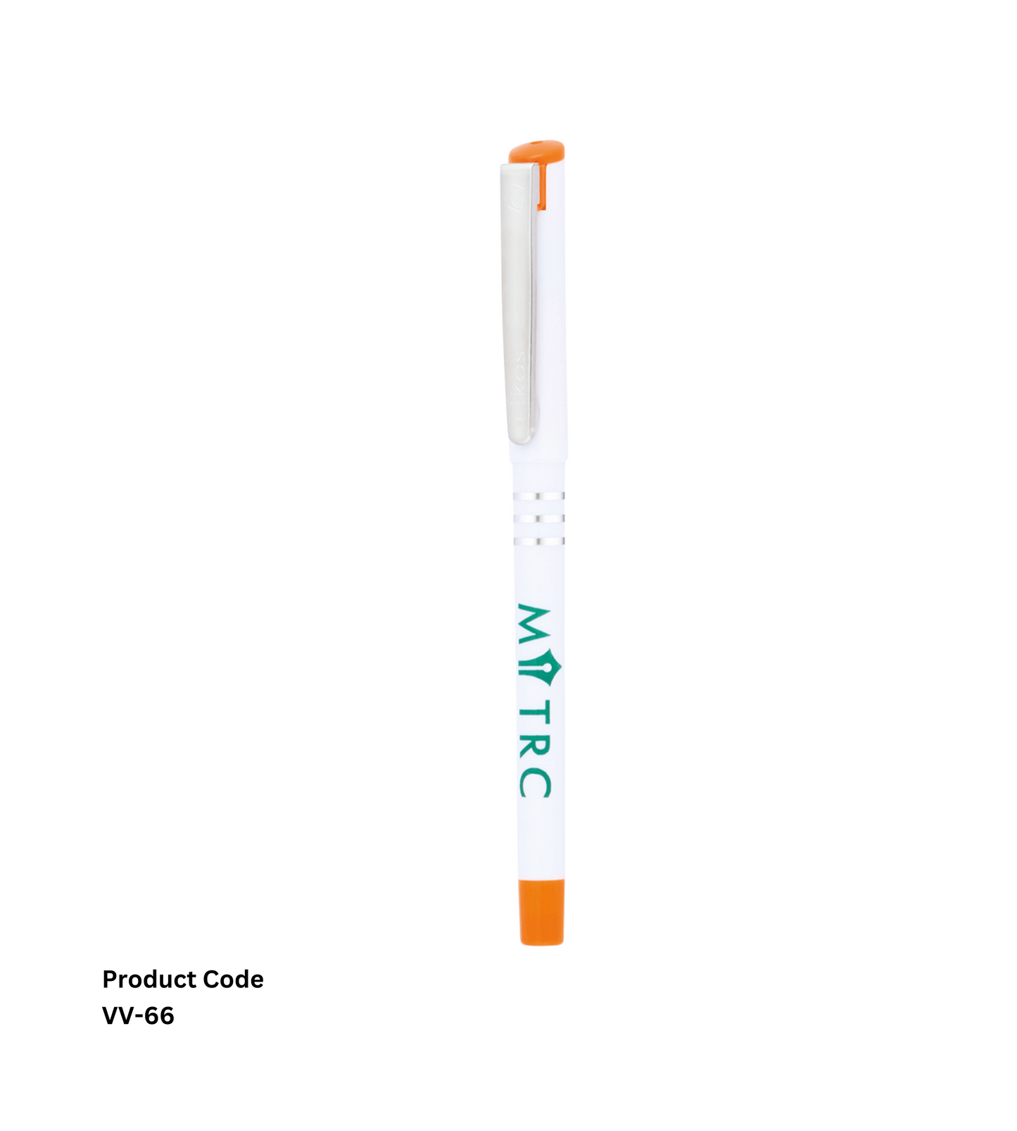 Personalized Plastic Pen - VV66, perfect for corporate branding, promotional events, and customized giveaways.