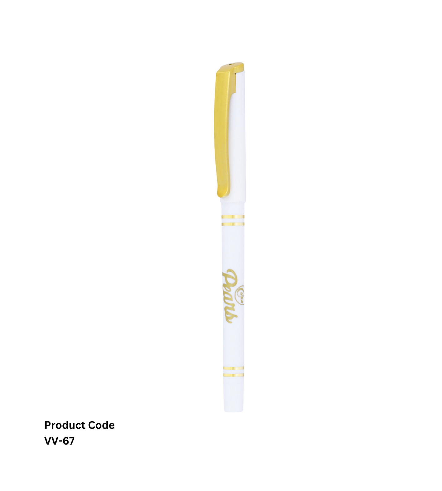 Personalized Plastic Pen - VV67, ideal for corporate branding, promotional giveaways, and customized gifts.