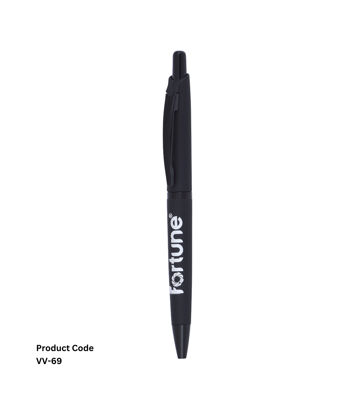 Personalized Plastic Pen - VV69, perfect for corporate gifting, promotional events, and customized branding.