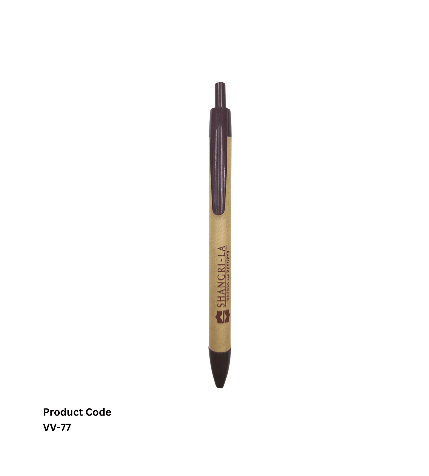 Personalized Plastic Pen - VV77, ideal for corporate branding, promotional events, and customized giveaways.