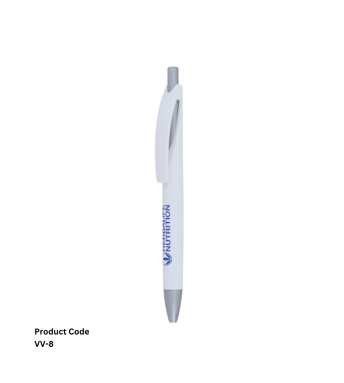 Personalized Plastic Pen VV08, sleek and customizable, perfect for corporate gifting or promotional purposes.
