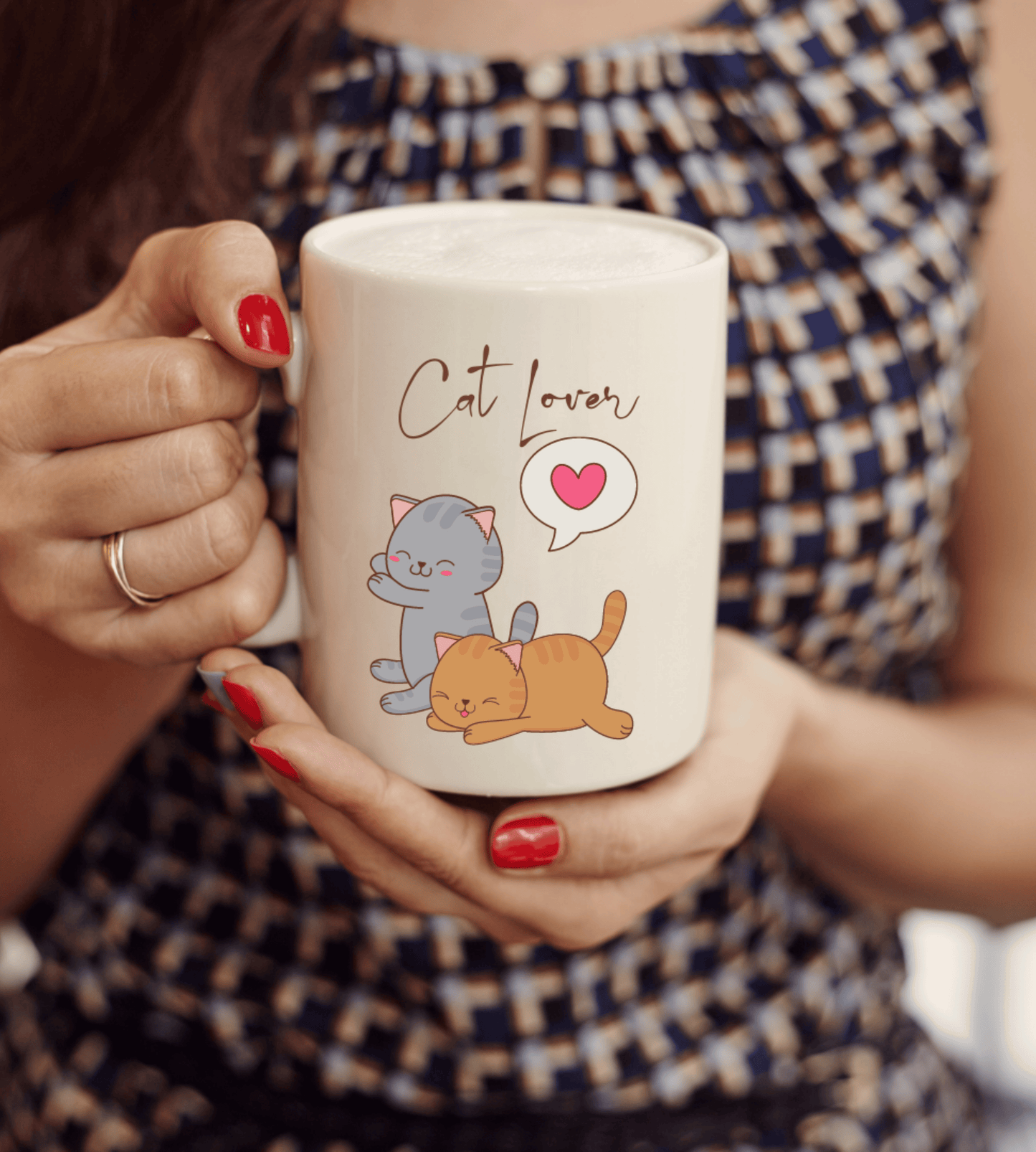 Personalized Printed Mugs, crafted for everyday joy, featuring custom designs that make each sip special, perfect for gifting or personal use.