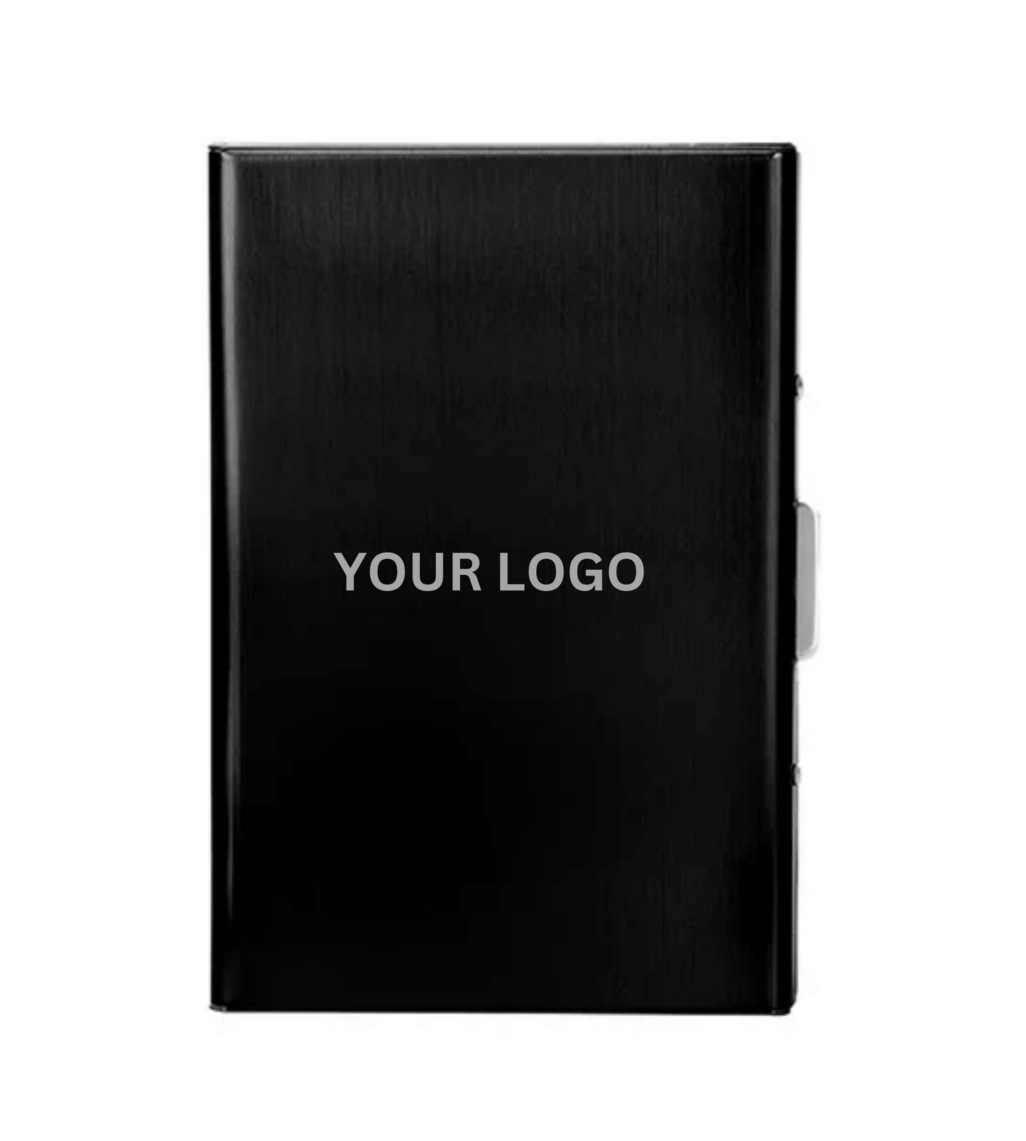 RFID Protected Card Case Holder, designed to securely store your cards while preventing unauthorized scanning, perfect for daily use and travel.