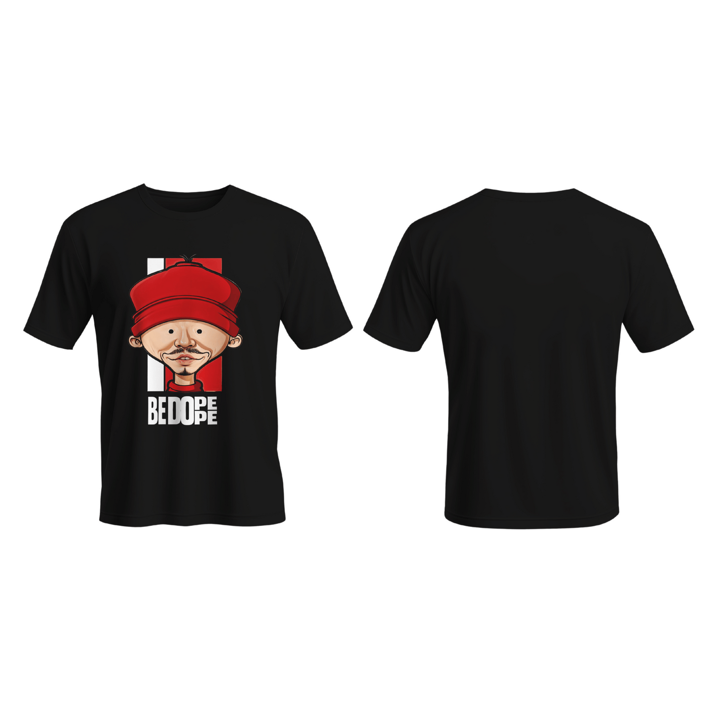 Oversized Cotton T-Shirt for Men – Your Go-To Streetwear Tee