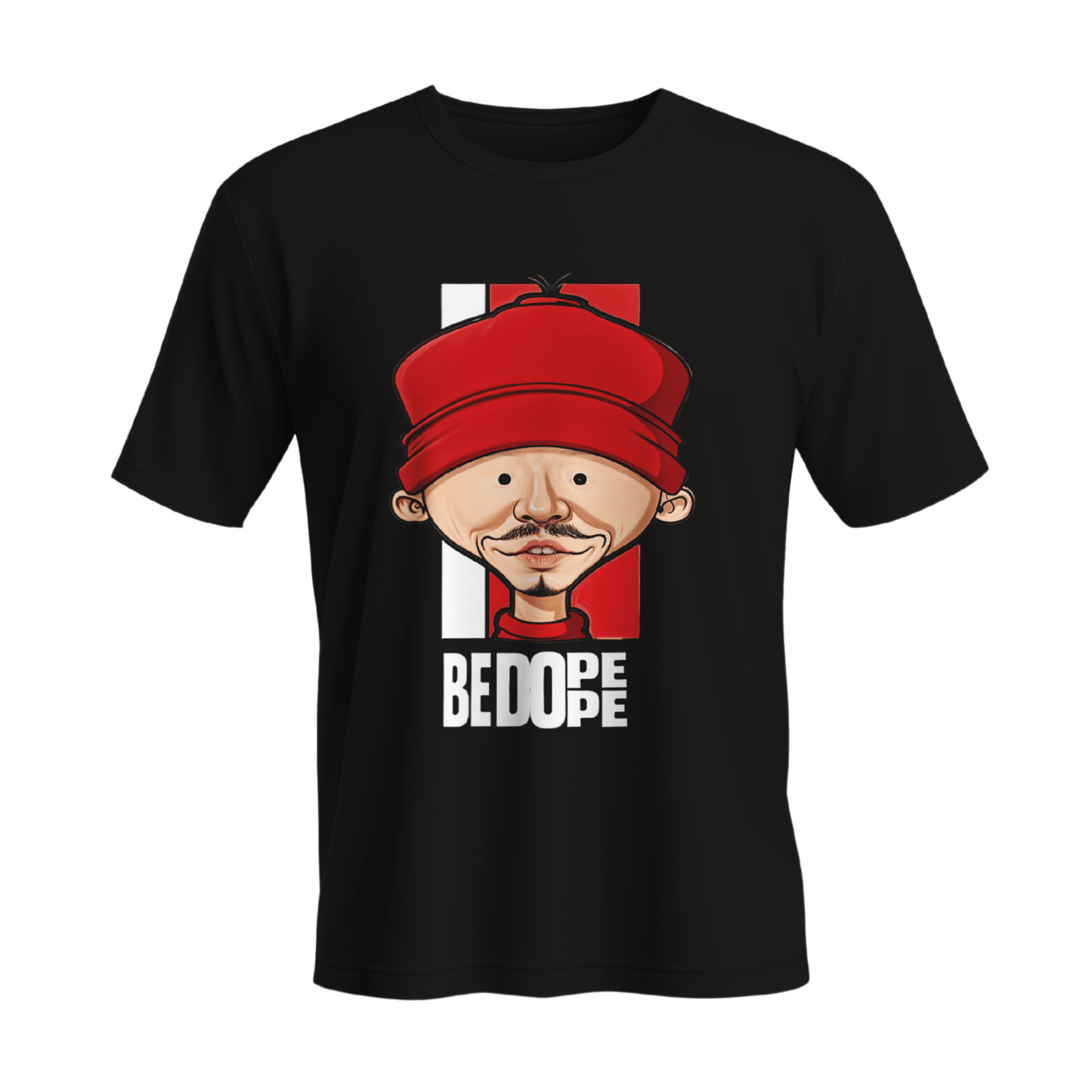 Oversized Cotton T-Shirt for Men – Your Go-To Streetwear Tee