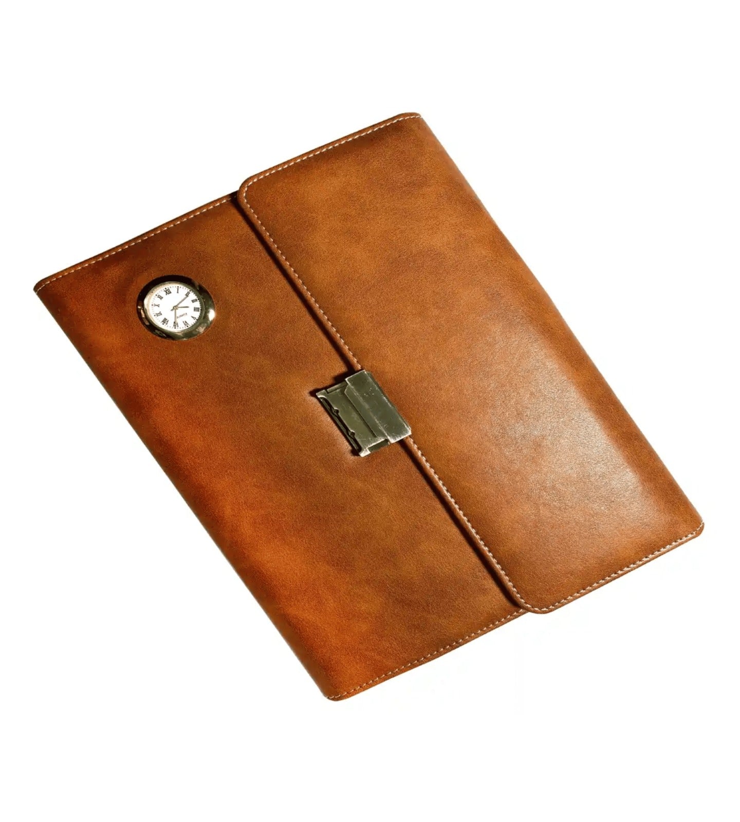 Verveet Elite Timekeeper Diary, featuring a premium design with ample space for organizing your schedule and notes, perfect for professionals and gifting.