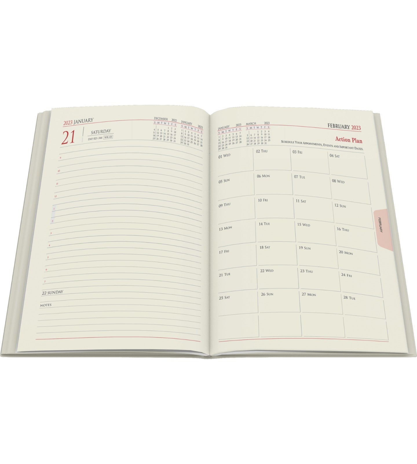 Verveet Elite Timekeeper Diary, crafted with a sophisticated design, ideal for organizing schedules and notes, perfect for professional use and as a thoughtful gift.