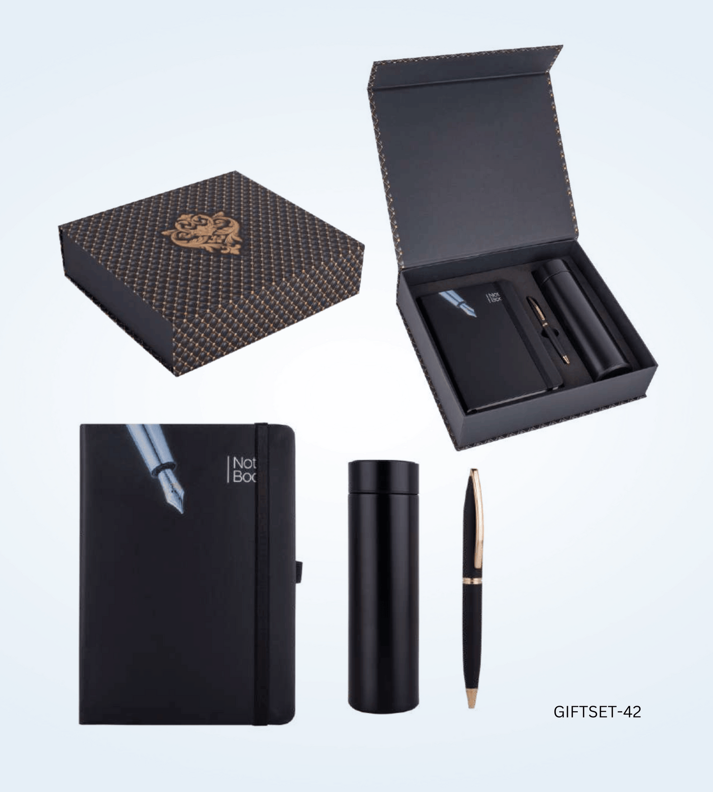 Verveet TempSync gift set, featuring a curated selection of premium items, perfect for corporate gifting and special occasions.