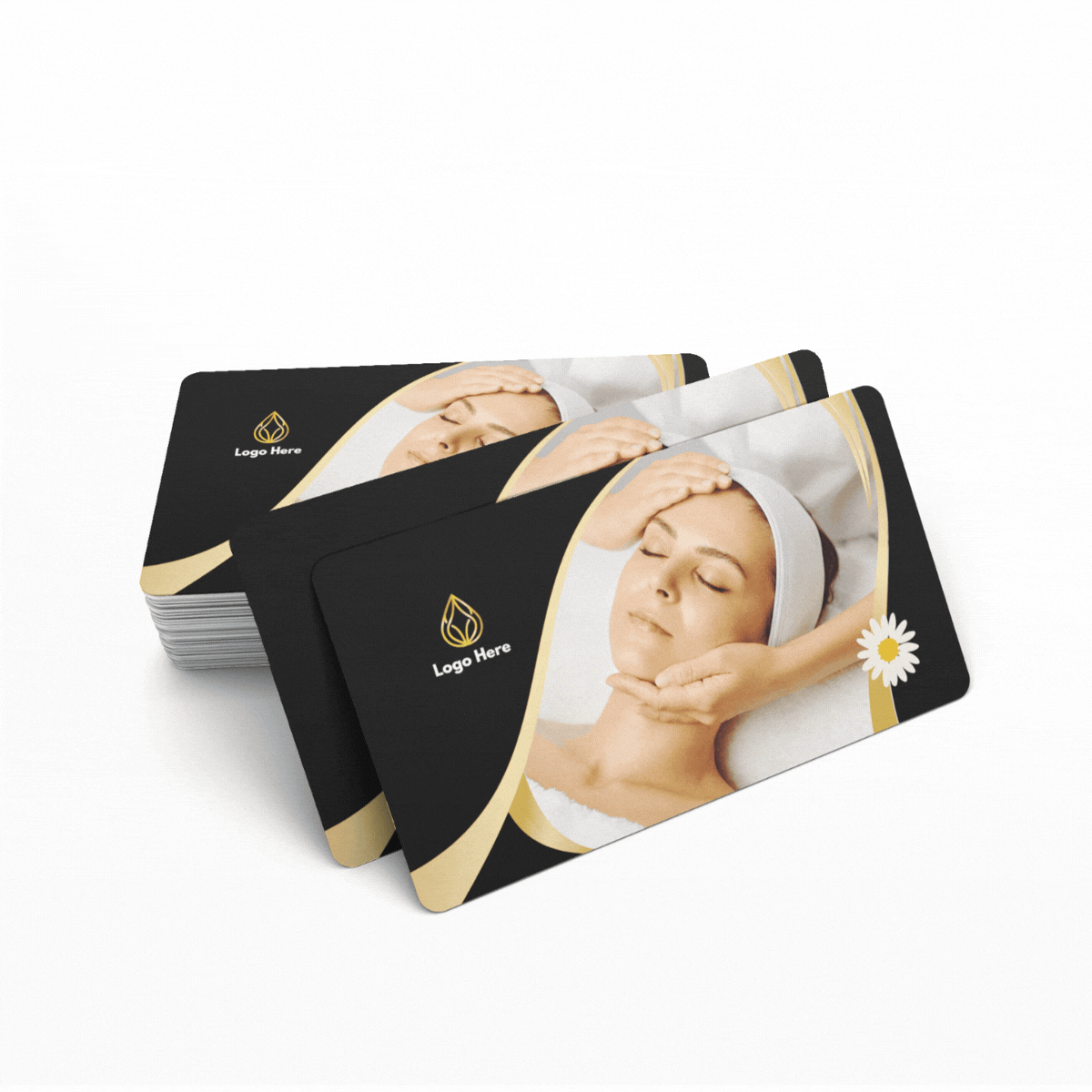 Visiting Card for Makeup Artist | Premium Quality | 250 GSM