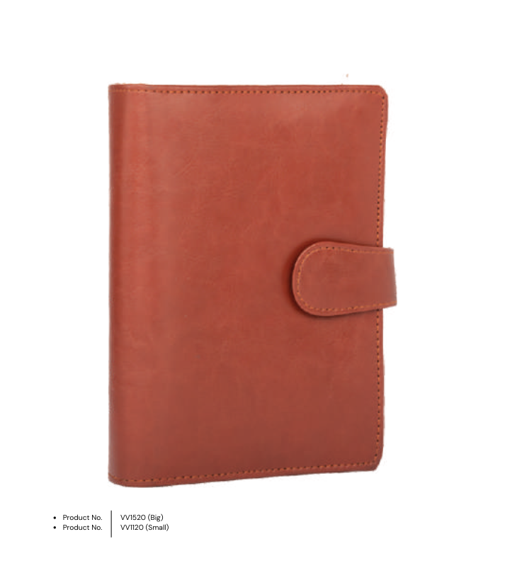 Business Organiser VV1520 (Big) – A customisable office organiser with a spacious design for efficient storage of documents, stationery, and personal items. Crafted from premium materials, this professional organiser is perfect for corporate gifting, office use, and personal organisation. It can be personalised with logos or names for a unique touch.