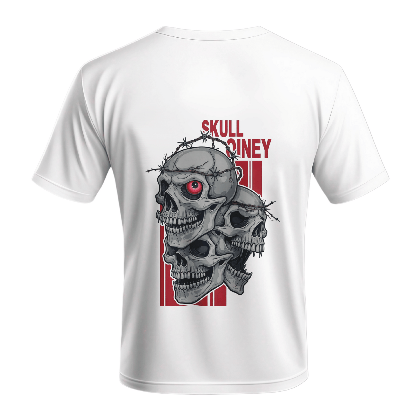 Custom Logo T-Shirt – Your Brand, Your Style