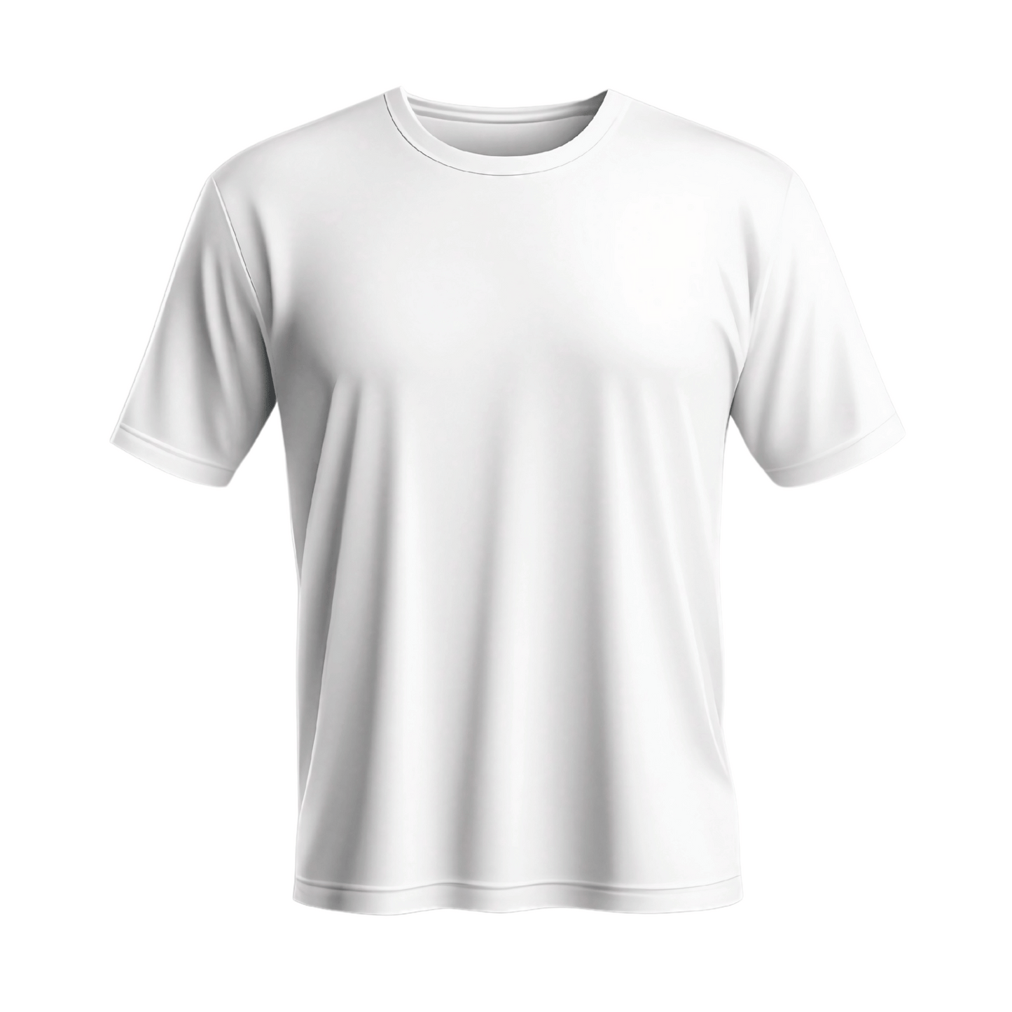 Custom Logo T-Shirt – Your Brand, Your Style