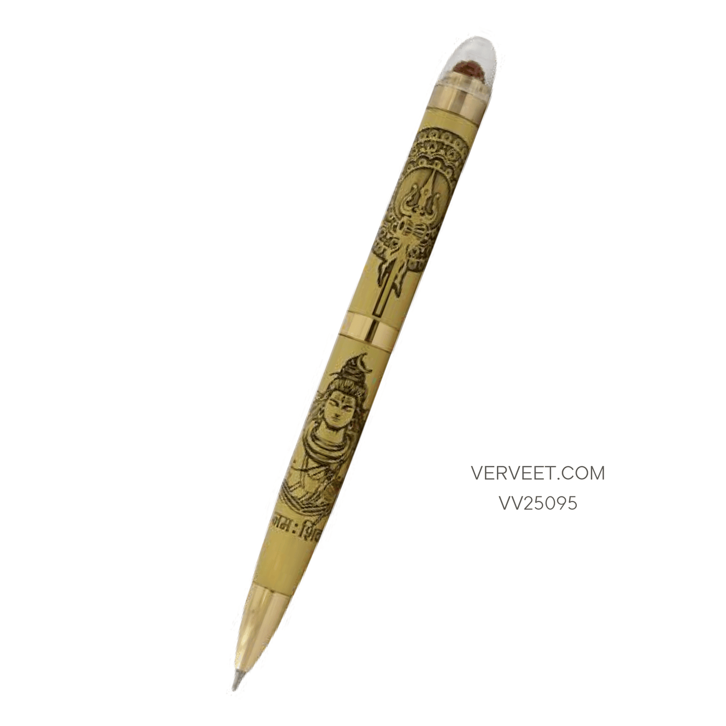 Personalized Metal Ball Pen | Engraved Name & Logo – From Ordinary Writing to Premium Identity