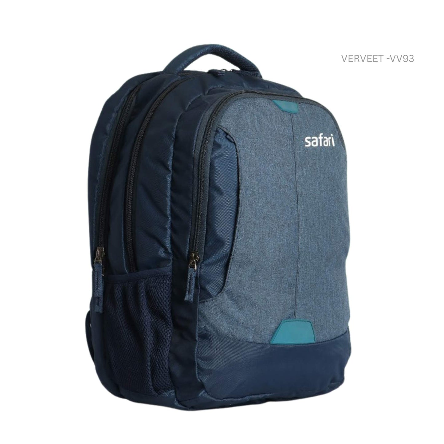 Verveet VV93 corporate laptop bag with padded compartment for office, travel, and daily business use