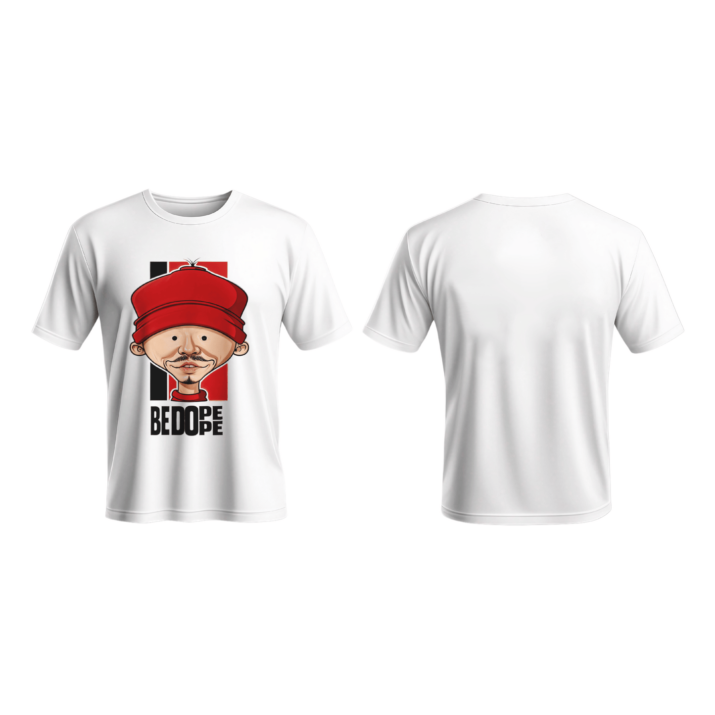 Couple Matching T-Shirts – Cute & Trendy