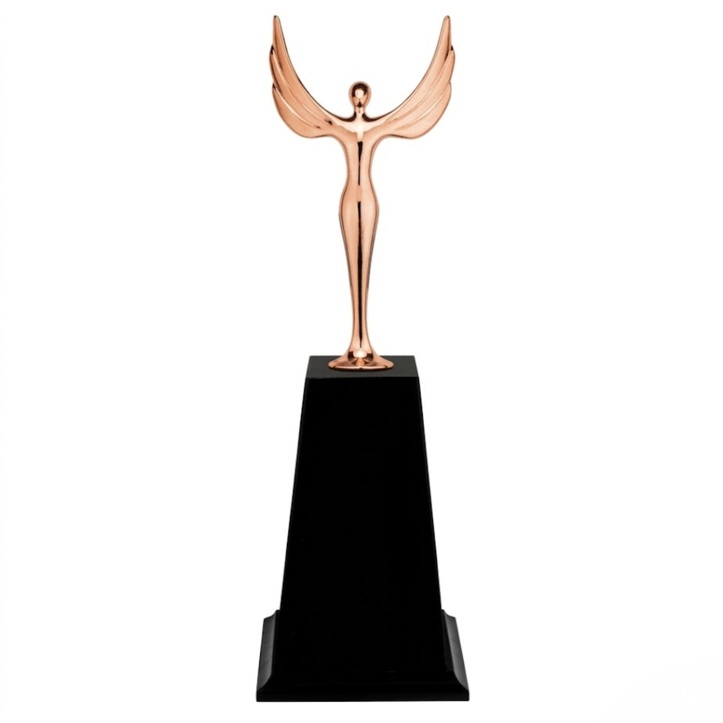 Fairy Trophy (Large Base) | Custom Metal Awards