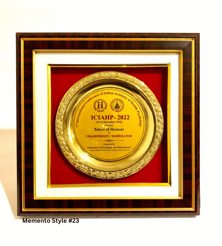 Custom Square Wooden Memento – Personalized Engraved Gifts for Corporate & Special Occasions