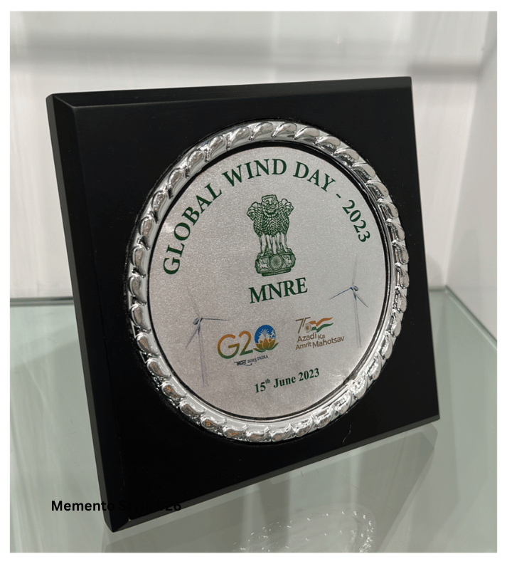 Custom Wooden Memento – Personalized Engraved Gift for Corporate & Special Occasions