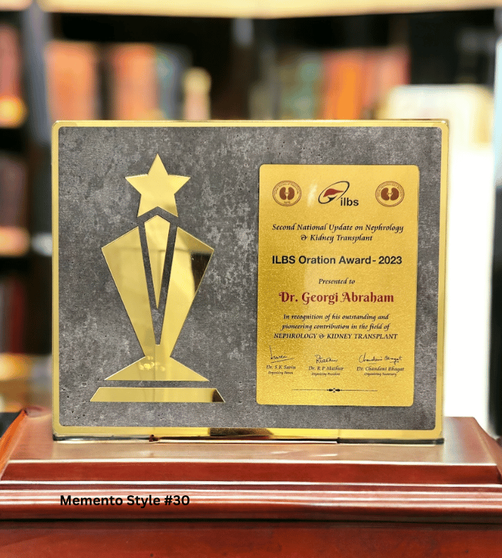 Custom Wooden Memento – Personalized Engraved Gifts for Corporate & Special Occasions