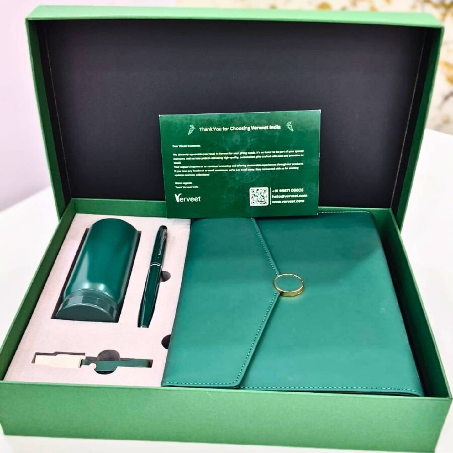Emerald PowerPro Gift Set